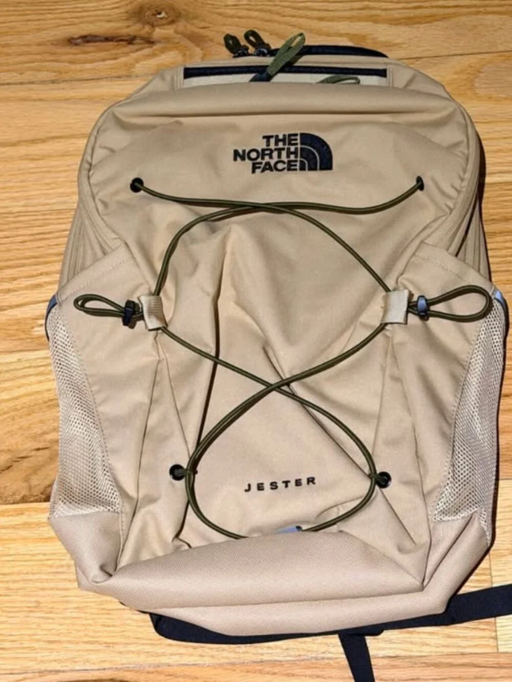 The North Face Jester Everyday Laptop Backpack - Commuter Daypack